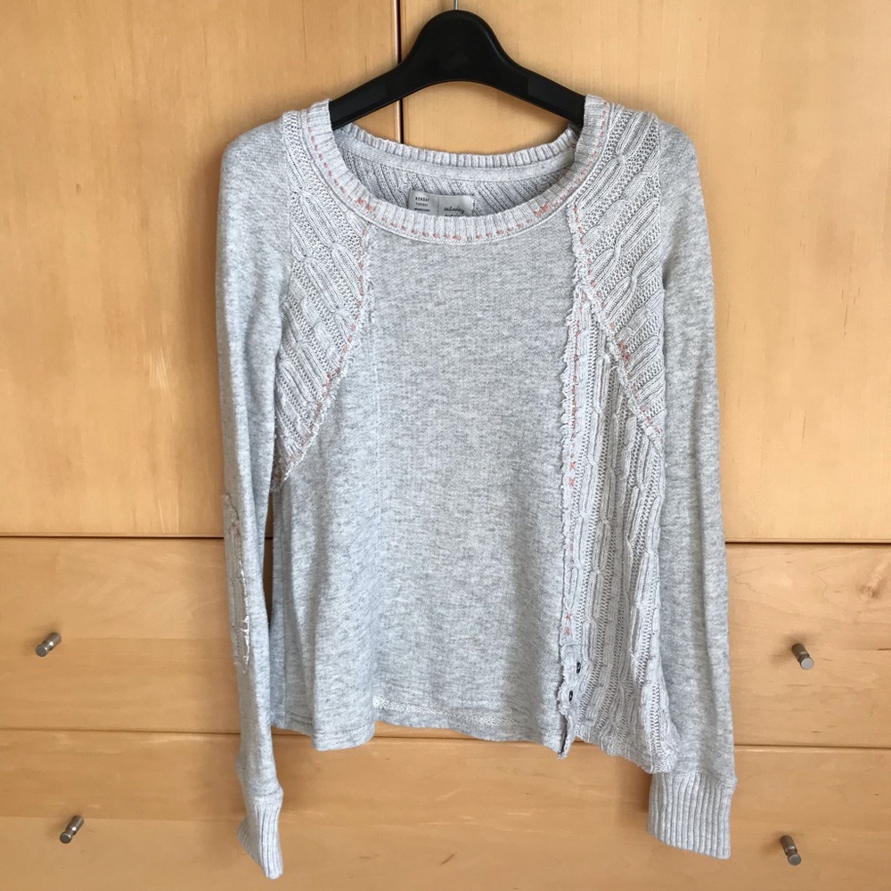 Anthropologie Saturday Sunday Sweater XS